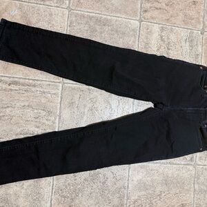 American Eagle Outfitters Slim Black Jeans